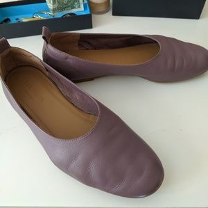 Everlane Day Glove in Mauve